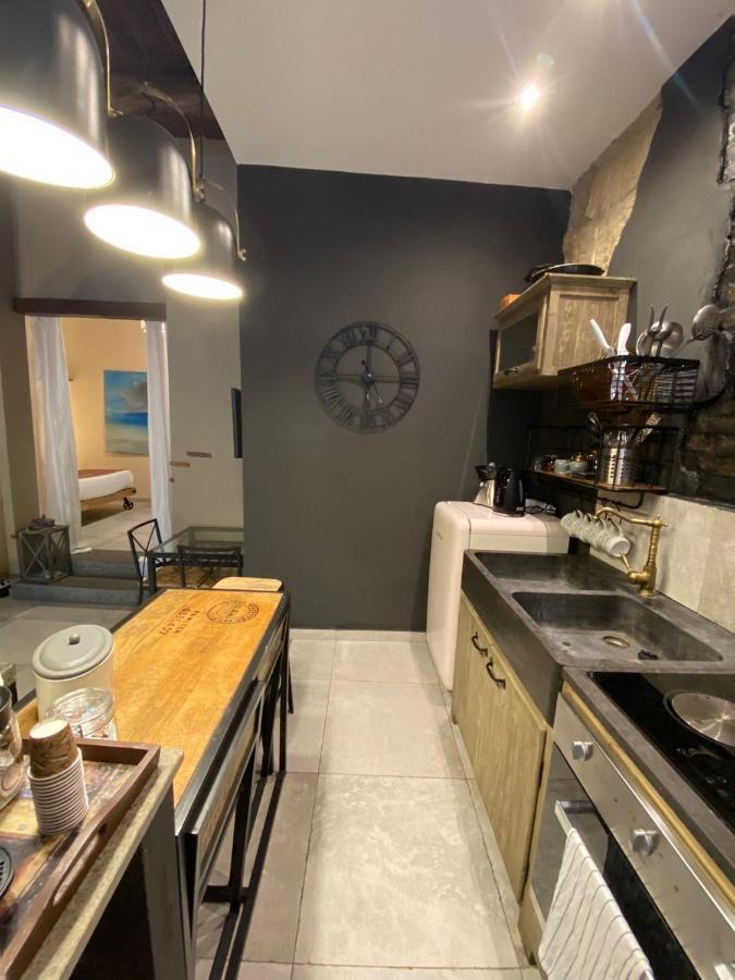 Апартаменти Barrio Flat Неаполь Екстер'єр фото